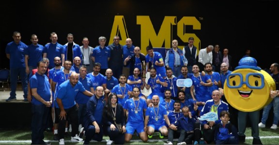 بنك الإسكان يتوج ببطولة النقابة العامة