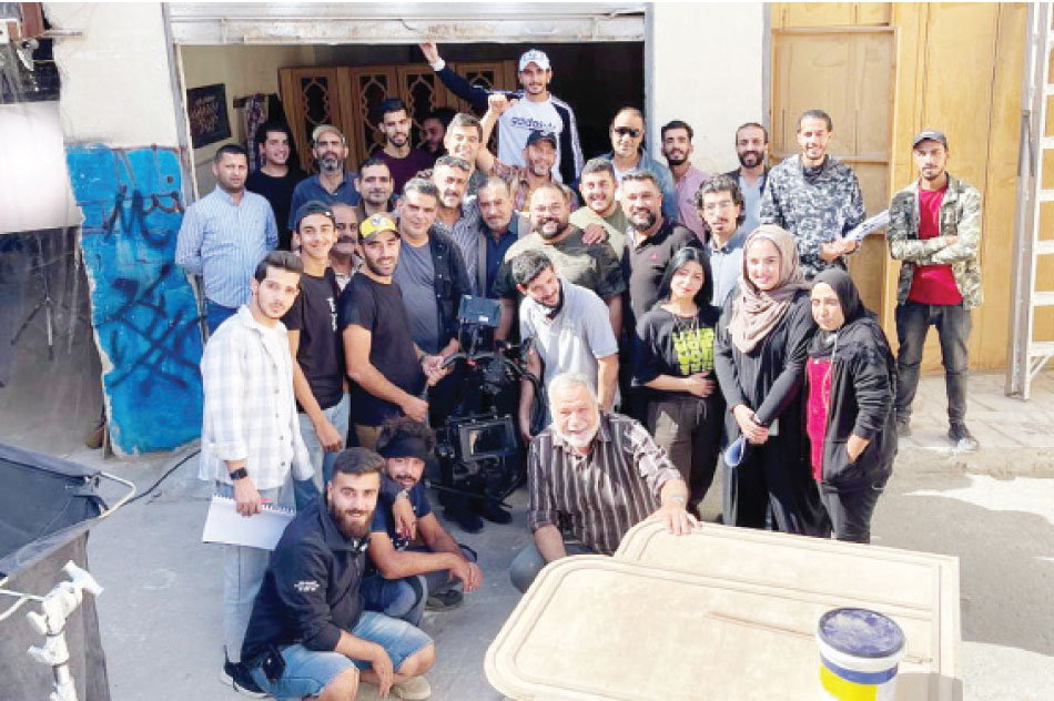 البدء في تصوير فيلم “وسوسة غراب”