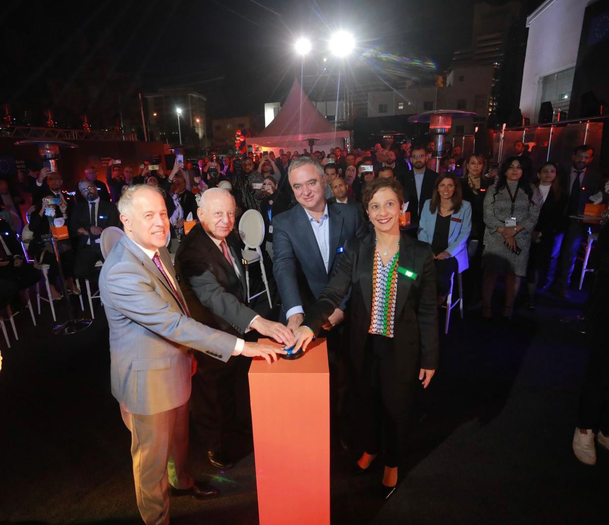 مفهوم جديد كليا.. . أورنج الأردن