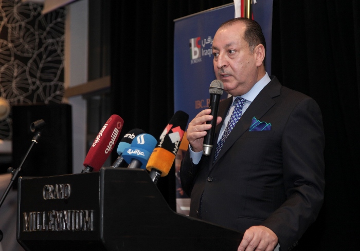 ماجد الساعدي رئيسا لمجلس الأعمال العراقي