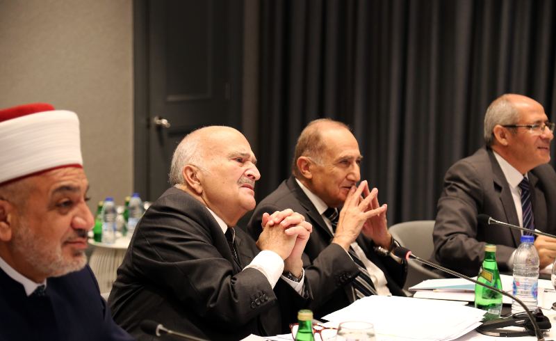 الأمير الحسن يرعى لقاء حواريا حول