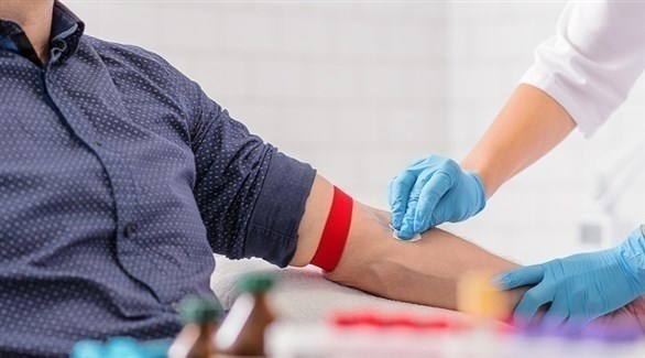 المصابون بالضغط عرضة للالتهاب بعد الأكل