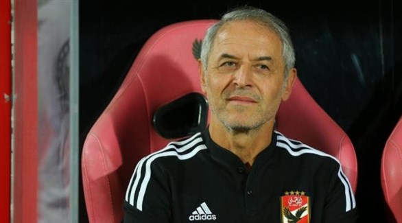 غياب كولر ومعلول عن تدريب الأهلي