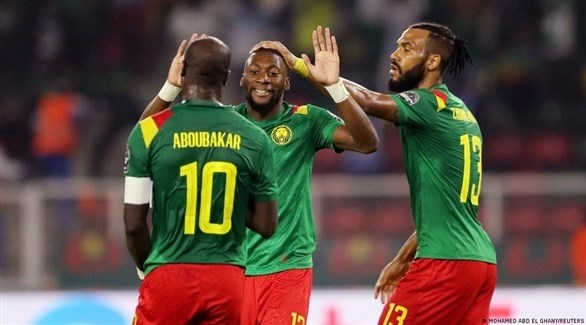 منتخب الكاميرون لوضع بصمة أفريقية في