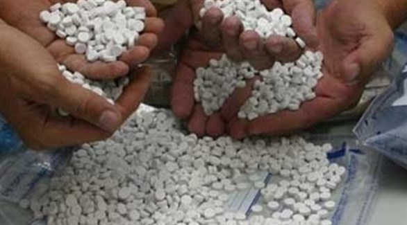 إحباط تهريب 5 ملايين حبة كبتاغون