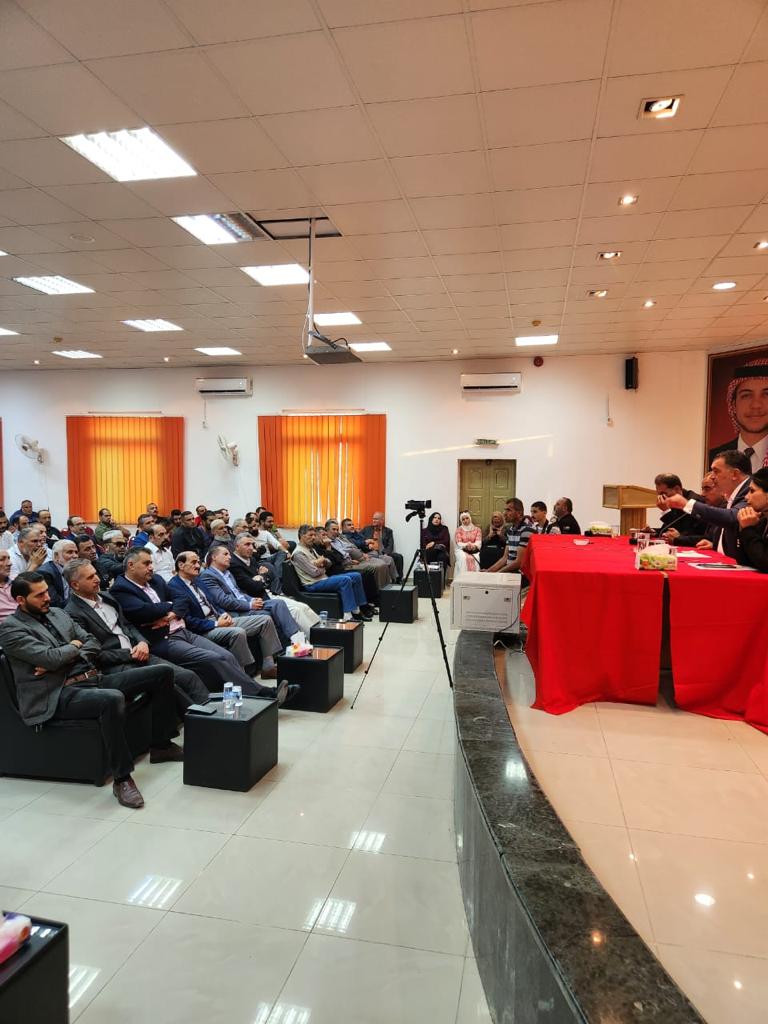 إرادة يعقد اجتماعا نوعيا وحاشدا في