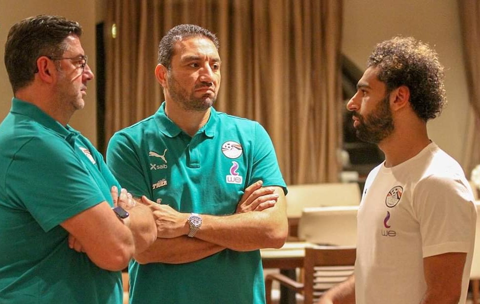 مدرب مصر يرفض مواجهة النشامى