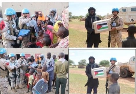 قوة الانتشار السريع في مالي.. عمليات