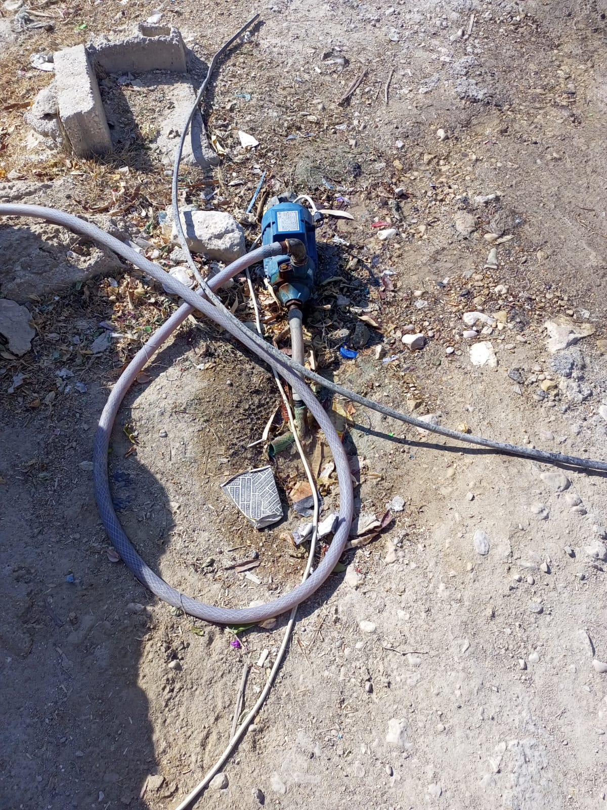 المياه :ضبط 13 اعتداء في مناطق