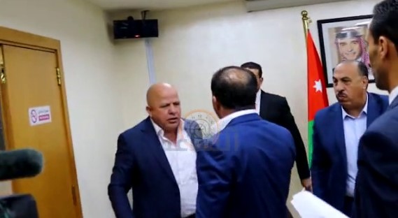 النواب يؤكد انتهاء الإشكال مع شركة