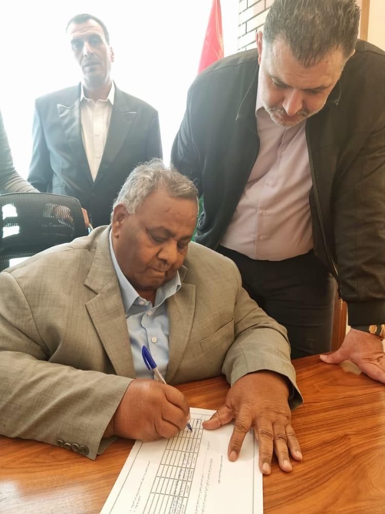 العشوش مؤسّسا في إرادة