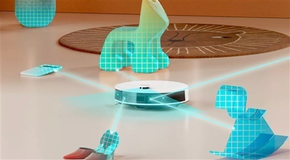 مكنسة روبوتية فائقة الأداء من أوبو