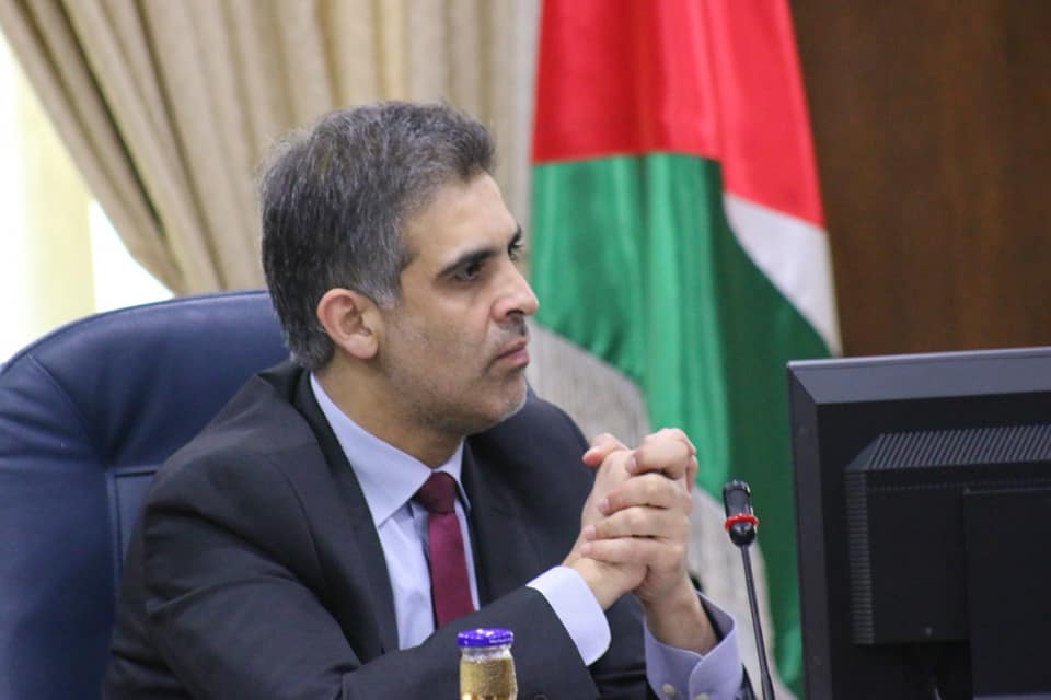 ماذا قال حازم الرحاحلة بعد انهاء