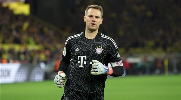 نوير مصاب بالسرطان