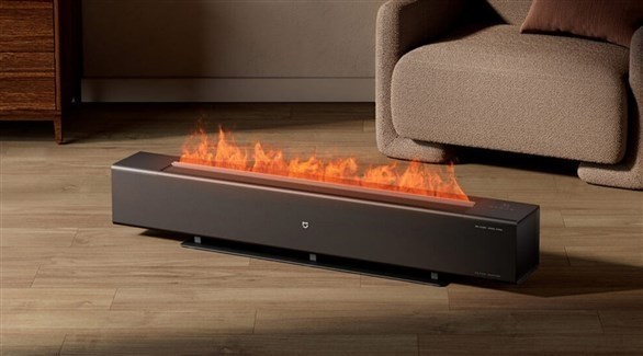 شاومي تطلق مدفأة ذكية جديدة