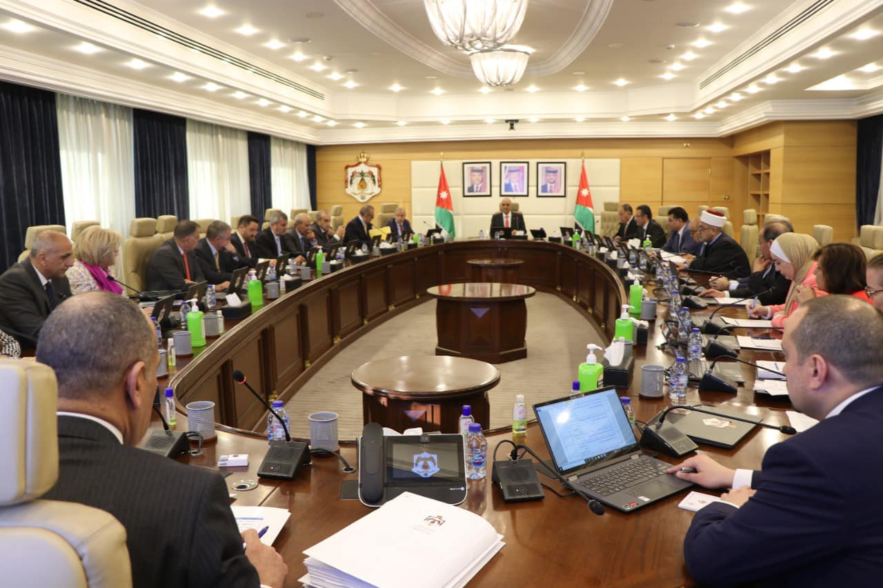 قرارات مجلس الوزراء.. قبول استقالة عاصم