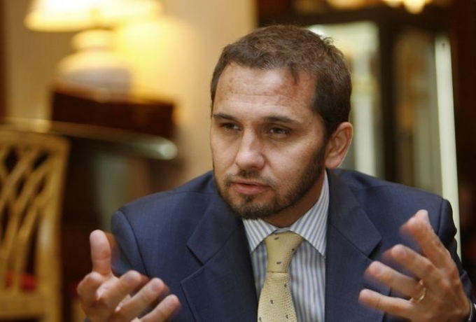 الأمير مرعد يلتقي محافظ إربد ورئيس