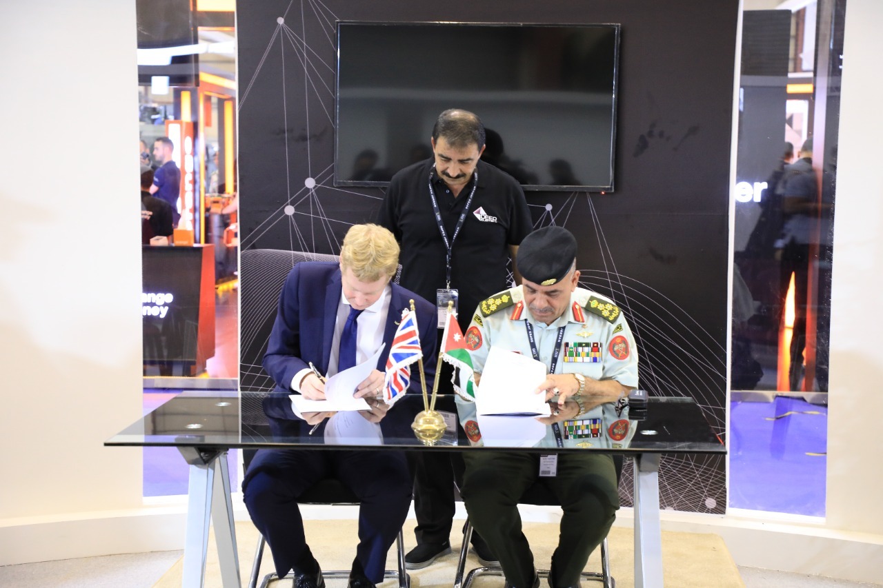 مذكرة تفاهم أردنية بريطانية لتمكين الاستخدام