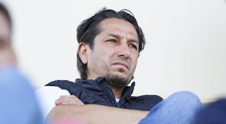 أبو زمع يقود المنتخب الوطني تحت