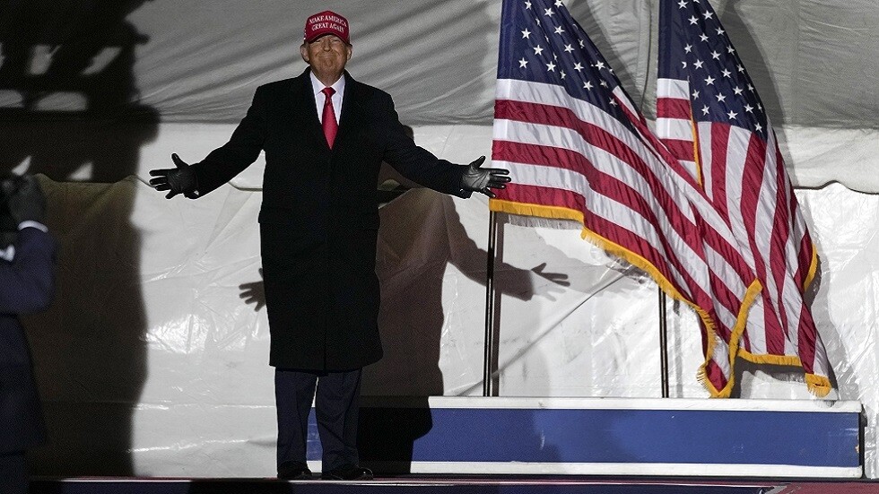 استعدوا.. ترامب يعد أنصاره بالبت في