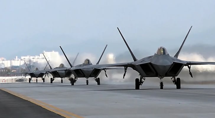 سيول تعلن إطلاق مقاتلات شبح بعد