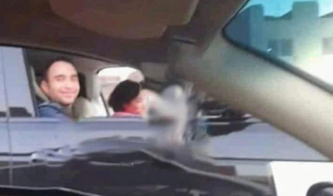 محامي شيرين يكشف حقيقة صورتها مع