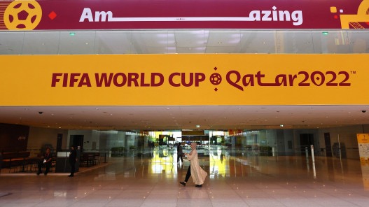 فيفا يناشد الدول المشاركة في كأس