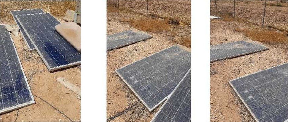 دراسة: كمية النفايات الكهروضوئية ستشكل مشكلة