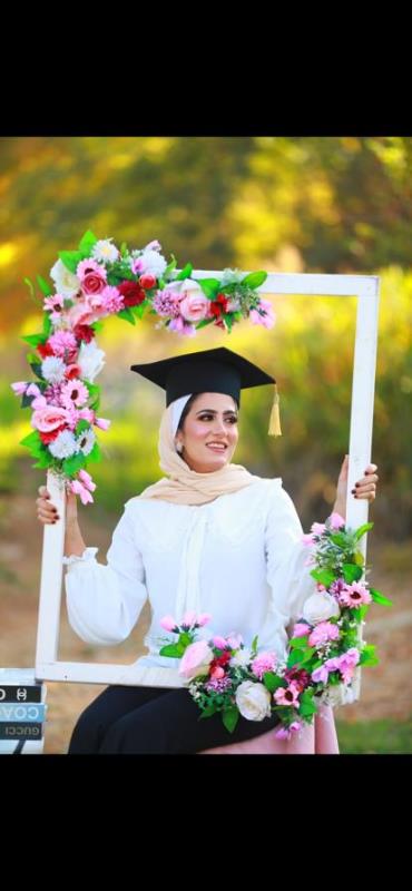 اسراء السويلميين مبارك التخرج
