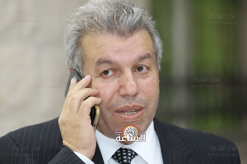 سليمان القلاب يترشح لموقع النائب الأول