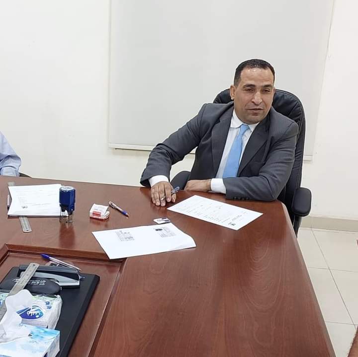 مروان الغنام يترشح مستقلا في انتخابات