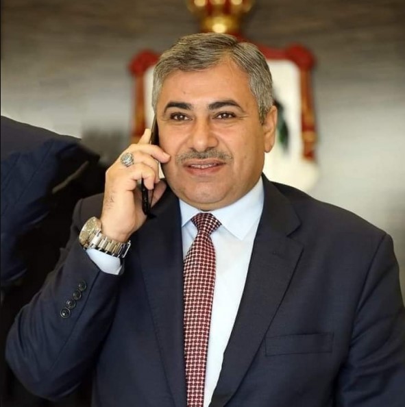 النائب رمزي العجارمة يعلن ترشحه لرئاسة