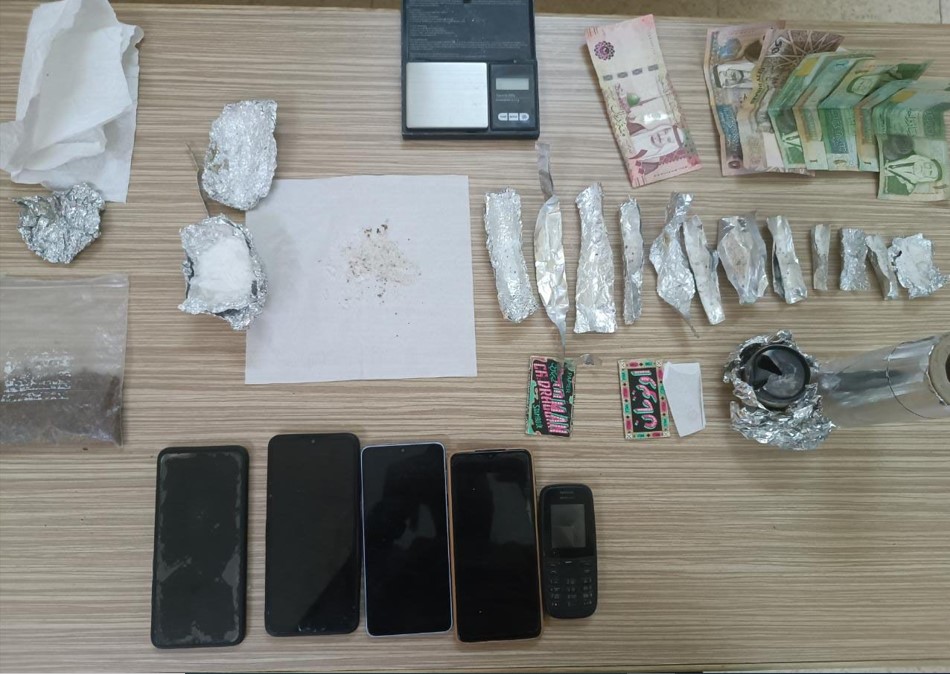 في العقبة وعلى طريق المفرق.. مكافحة