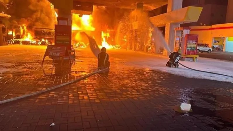 السعودية.. المتهم بإشعال حريق المدينة: لم