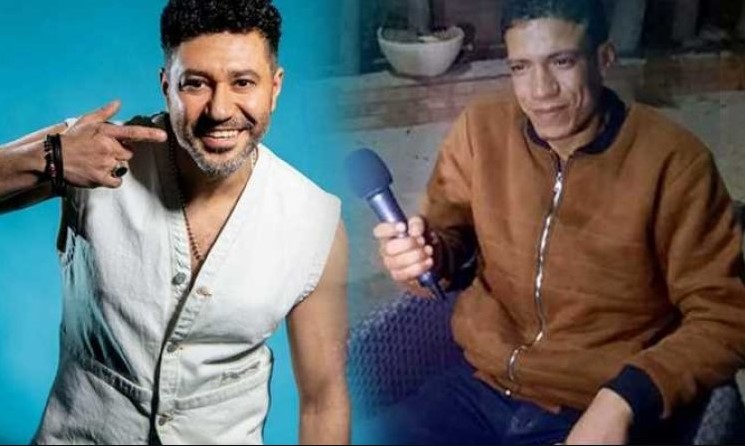 بعد طرده من اللوكيشن.. محمد عز: