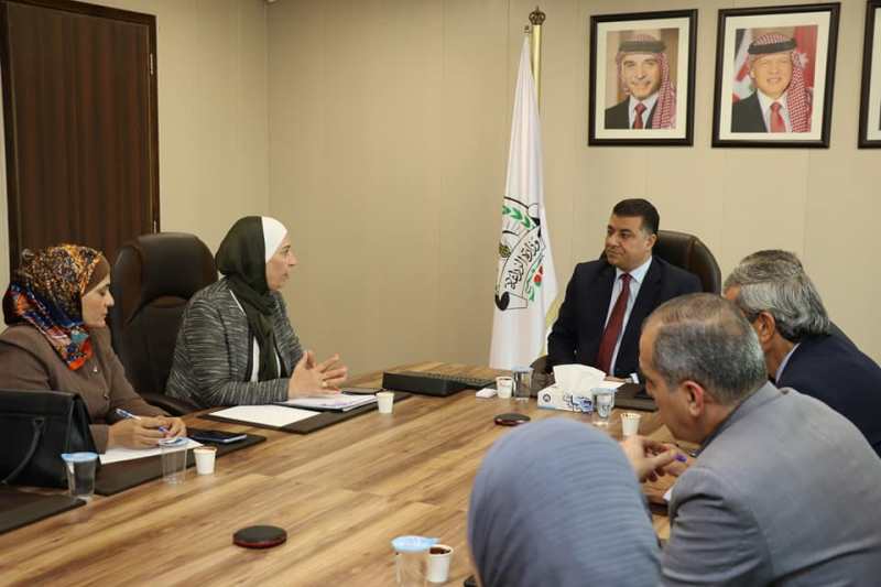 اطلاق المرحلة الثانية من مشروع سلاسل