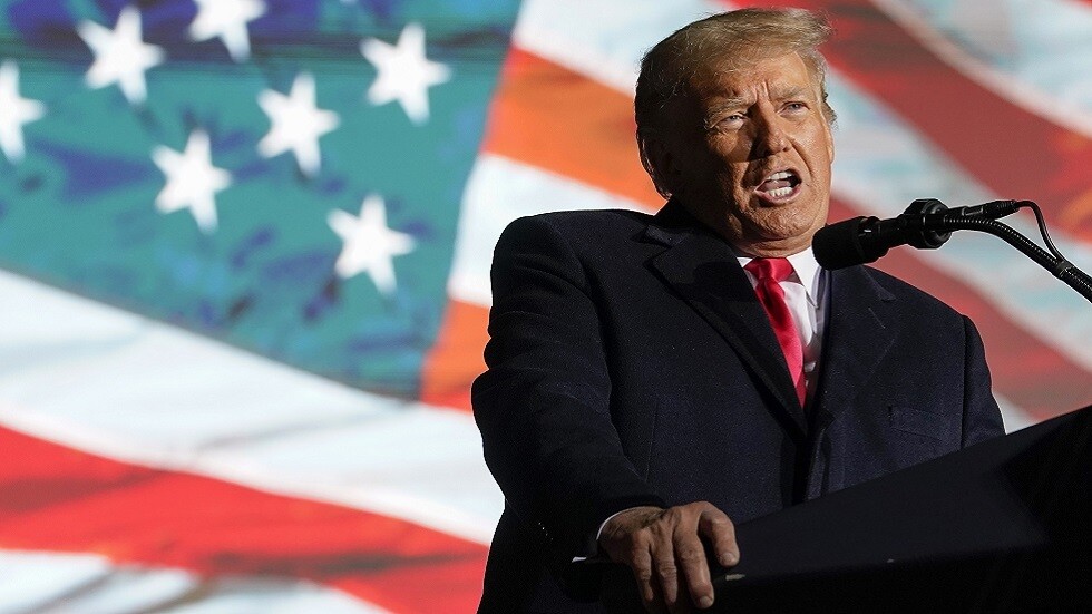 ترامب يعد بإصدار إعلان هام جدا