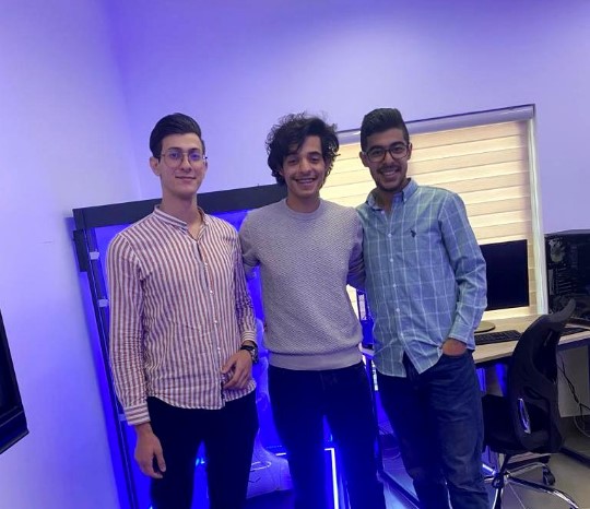 تأهل طلبة تقنية المعلومات في عمان