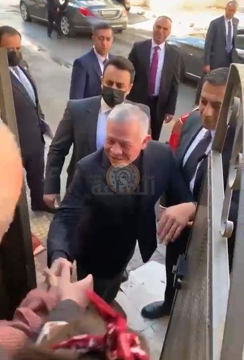 مشهدان مؤثران.. ماذا طلبت سيدتان أردنيتان