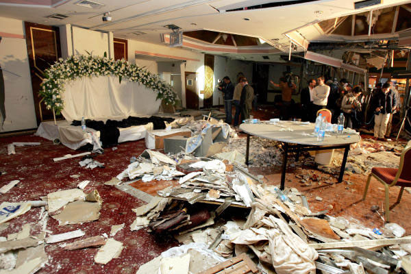 17 عاما على تفجيرات عمّان