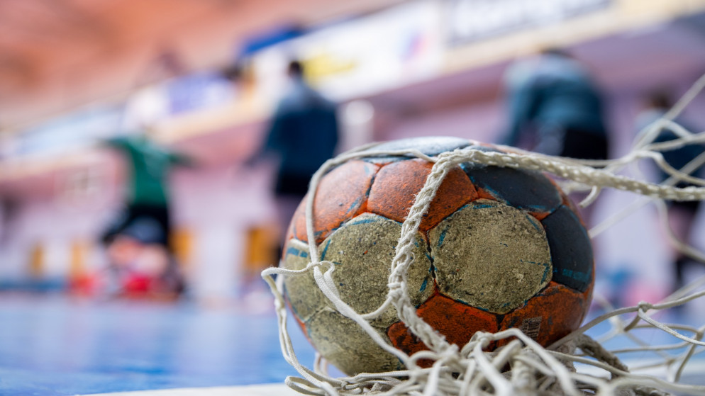 لاعب كرة اليد الراحل عطاري خضع