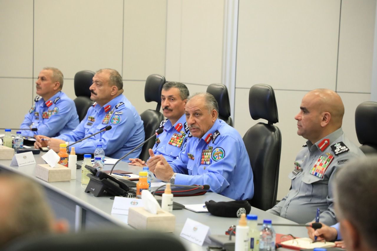 مدير الأمن العام: تمارين أمنية لقوات