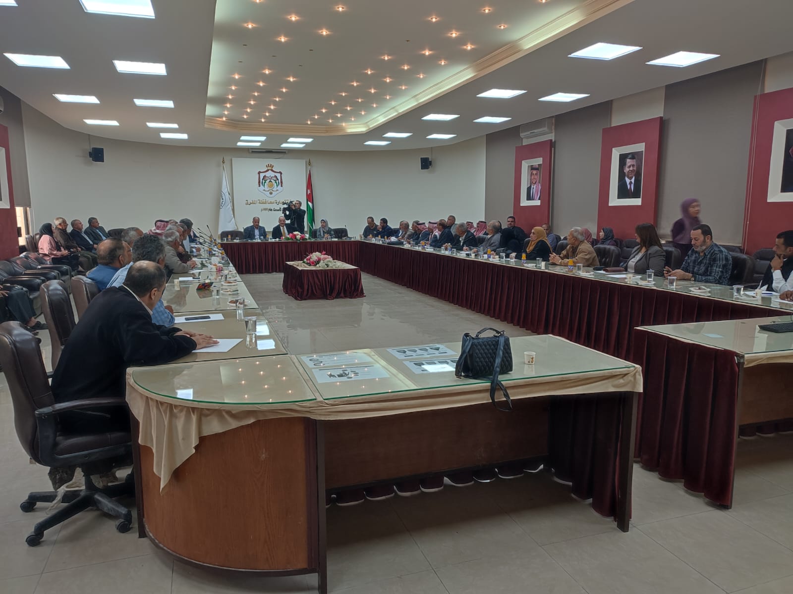 رفع مشروع القانون المعدل لقانون التعاون