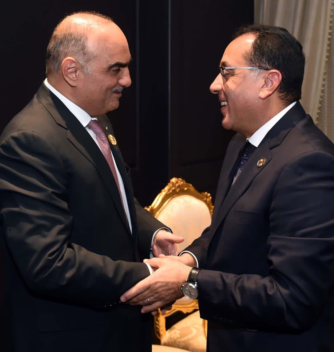 الأردن ومصر: عقد اللجنة الثنائية العليا