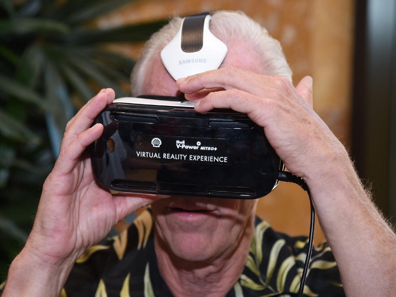 ابتكار نظارة لألعاب الفيديو تقتل مستخدمها