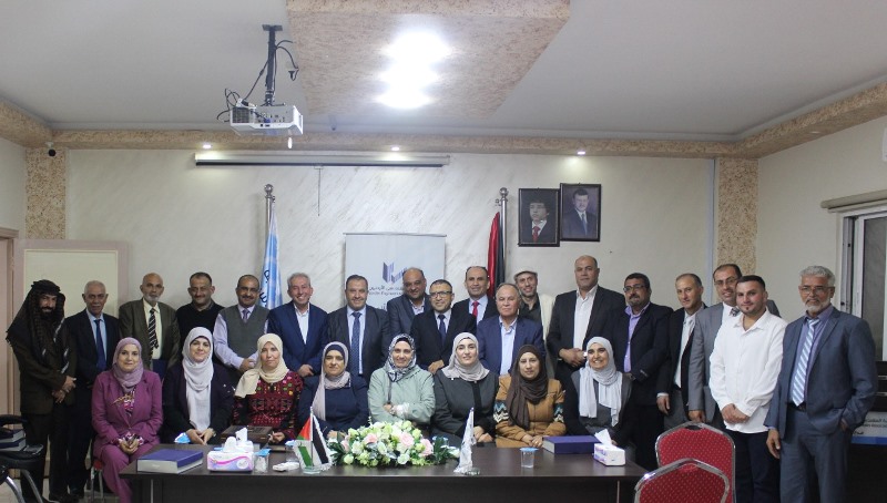 حفل لتكريم المهندسين الرواد في فرعي