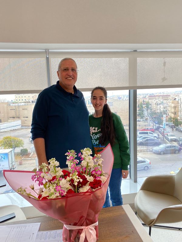 بعد مرور 9 سنوات مريضة الوهادنة