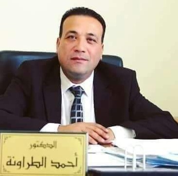 البرفسور احمد الطراونة.. الف مبروك