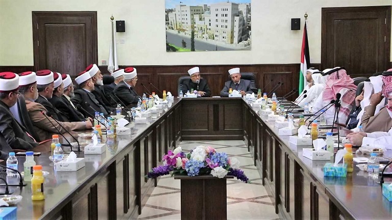 قضاة قطريون: وجود الهاشميين في سدة