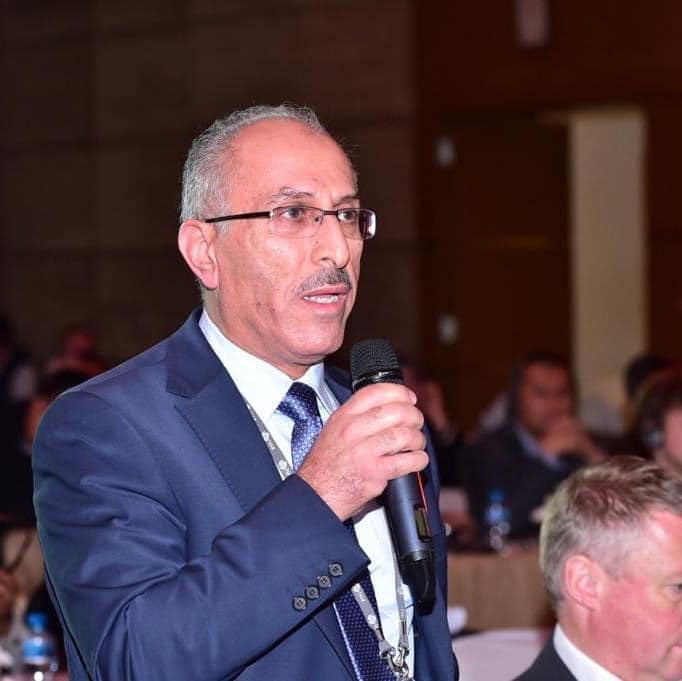 الضمان يهنئ الطّراونة بتعيينه مديرا عاما